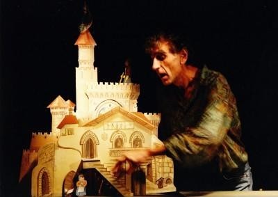 SABATO 25 GENNAIO NUOVO SPETTACOLO DI BURATTINI AL MONTEVERDI