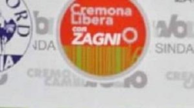 Alberto Stasi con la lista civica Cremona Libera