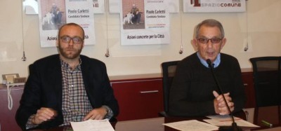 Paolo Carletti (psi) presenta il suo programma per le primarie (video)