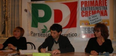Gianluca Galimberti  fa il pienone al PD del Due Miglia (video)