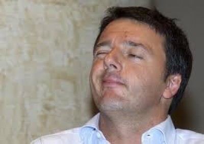 Quando Renzi ha belato. |RAR