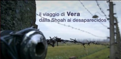 Giornata della memoria. Lager e torture, il viaggio di Vera nel buio. (video)