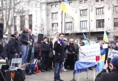 UCRAINA. CAZZULANI (PD): PD MILANO STA CON PARTIGIANI DELLA DEMOCRAZIA
