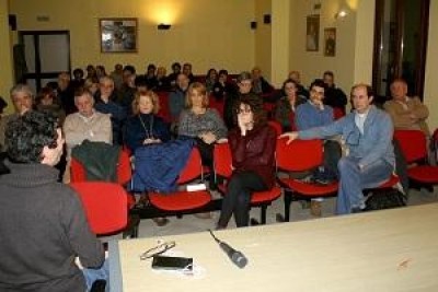 Gianluca Galimberti incontra i cittadini di Cavatigozzi