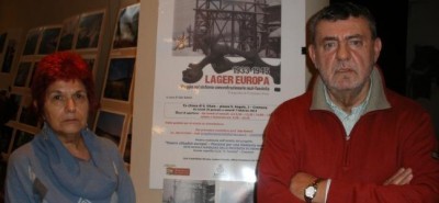 Lager Europa 1933-1945 Ilde Bottoli e Francesco Pinzi presentano la mostra (video)