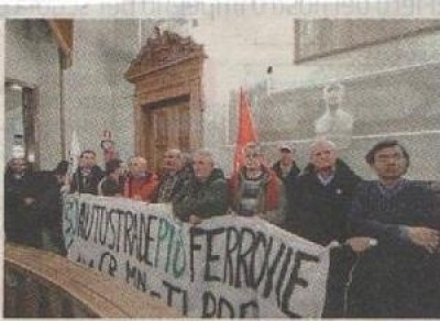 Moratoria della Cr-Mn. La nostra protesta | C.Vacchelli