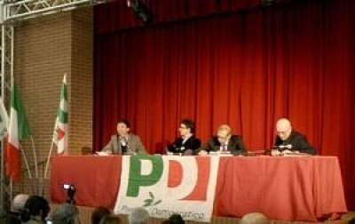 Il ruolo dei comuni. Galimberti incontra Fassino.
