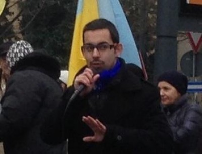 UCRAINA. CAZZULANI (PD) BURSUC E CAPATINA (PSD): 