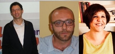 Paolo Carletti, Gianluca Galimberti e Rosita Viola a confronto sul Welfare.