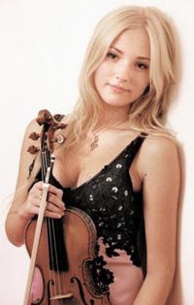 Anastasiya Petryshak in concerto