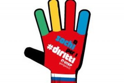 A Sochi per i diritti