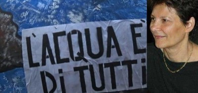 Acqua. Azzerare gli “Oneri finanziari” a carico dei cittadini | C. Villa (rid.com.)