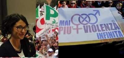 BASTA AGGRESSIONI CONTRO LE DONNE| Elena Bernardini (pd)