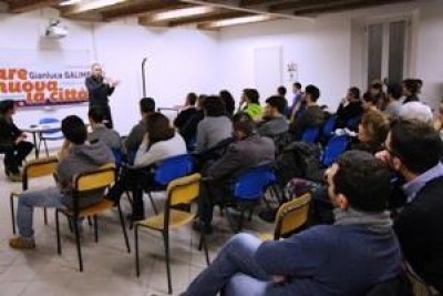 Galimberti scalda il motore in vista delle primarie del 23 febbraio