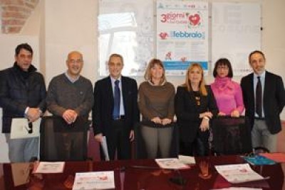 TRE GIORNI PER IL TUO CUORE