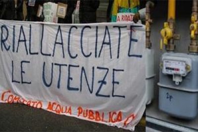 Costituzione fondo sociale per famiglie in difficoltà