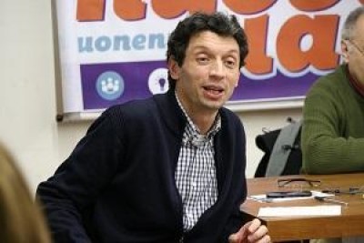 Galimberti pubblica le spese per la sua campagna delle primarie
