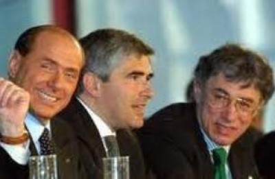 UN MASOCHISMO IPOCRITA A TRE : SIGNOR B., BOSSI E CASINI.| A.De Porti
