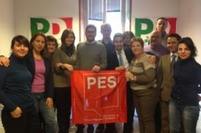 EUROPA. CAZZULANI (PD): 