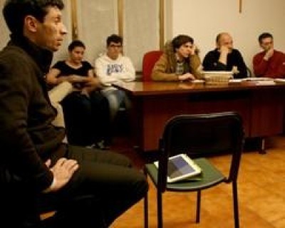 Galimberti. Secondo incontro Cambonino
