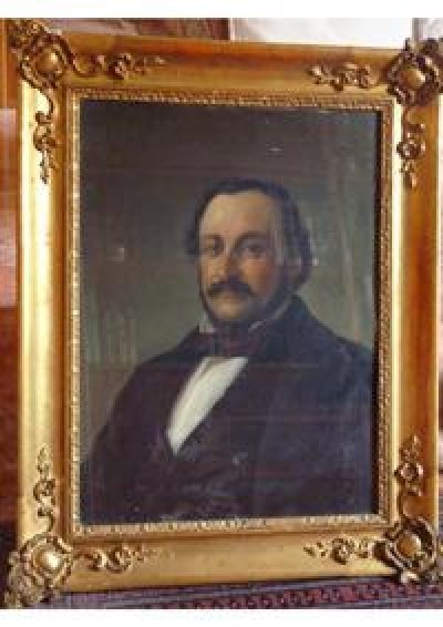 Donato al Museo Civico il ritratto di Albino Remondi, primo sindaco di Grumello