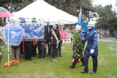Al Civico Cimitero, commemorazione per il Giorno del Ricordo