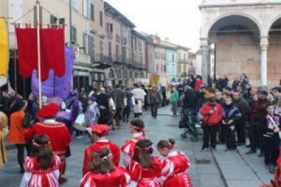 Ritorna Festa del Torrone dal 15 al 23 novembre