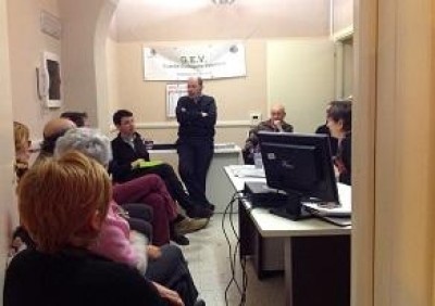 Galimberti incontra la FIAB
