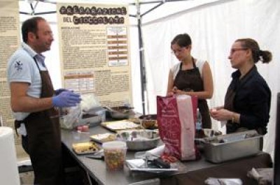 Chocomoments a Paderno Dugnano per San Valentino
