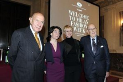 Il via alla Settimana della Moda Donna 2014