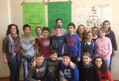 Dal MIT di Boston alla Scuola Media Campi