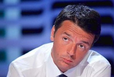 Governo Renzi. Ci eviti la presa in giro