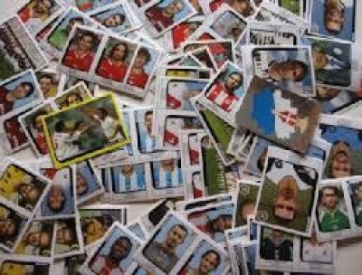 CALCIO UISP. INIZIATIVA SOCIALE E DI SOLIDARIETA' CON FIGURINE PANINI