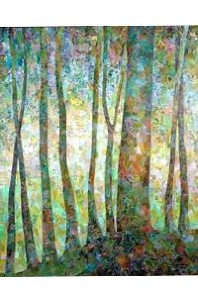 Mostra di Claudia Manenti alla Galleria di SpazioAref