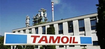 Tamoil. Gino Ruggeri ricevuto dal Sindaco Perri