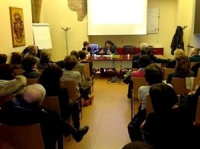 Galimberti incontra gli insegnanti
