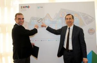 Firmato contratto di partecipazione di Fondazione Triulza a EXPO