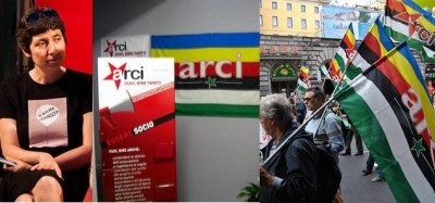 Arci Cremona. Emanuela Ghinaglia Presidente
