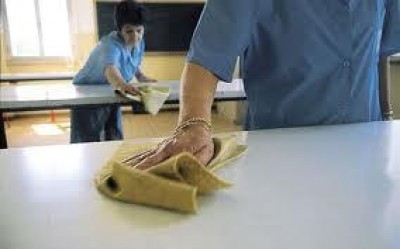 Personale scolastico ATA sciopero lungo.