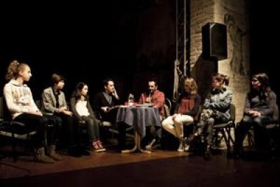 Premiazione del Concorso di Scrittura indetto dal Franco Agostino Teatro Festival