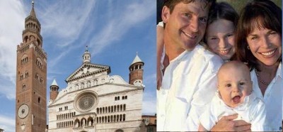 Diocesi di Cremona. “La famiglia va definita come unione matrimoniale tra uomo e donna con un progetto generativo”.