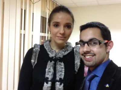 UCRAINA. CAZZULANI (PD Milano): ESPRESSO VICINANZA A YEVHENIA TYMOSHENKO