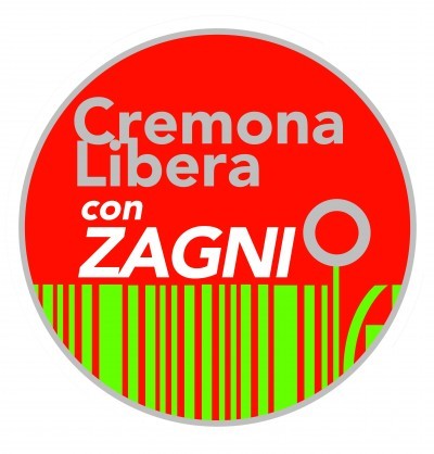 Cremona Libera con Zagni. Molti operatori del commercio hanno aderito