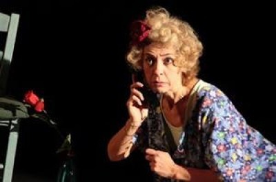 Gianna Coletti con il suo recital di poesie e canzoni su Milano, venerdì 21 febbraio