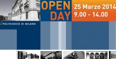25 Marzo 2014: Open Day del Campus di Cremona