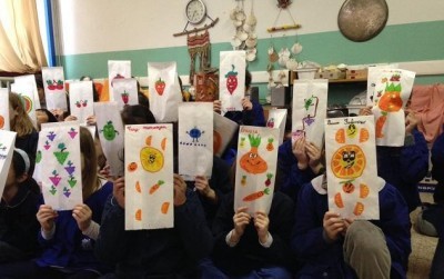EDUCAZIONE. COMUNE, A SCUOLA “IO MANGIO GIUSTO” E SOSTENIBILE.