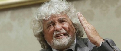 Grillo: dittatura morbida. Inaccettabile | Fiodaliso (uil)