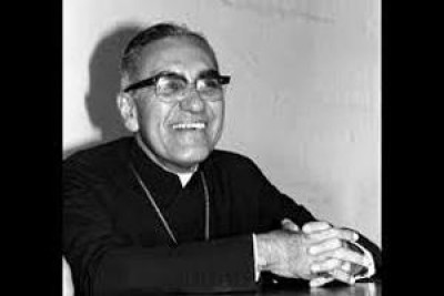 Incontro di preghiera in ricordo dell'Arcivescovo Romero