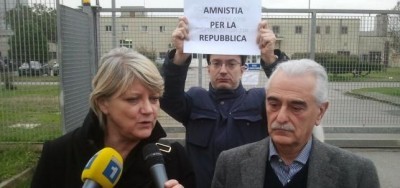 Amnistia. Cominciamo bene? |R.Bernardini