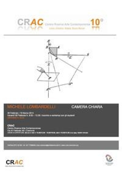 Michele Lombardelli in mostra al CRAC, Cremona
